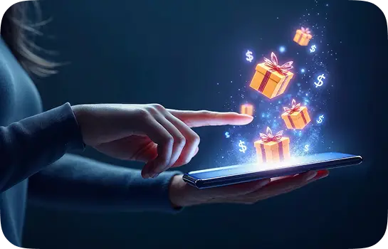 Rewards and Discount